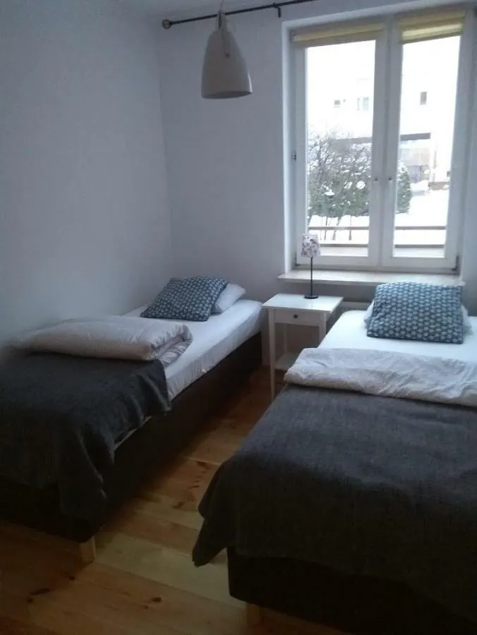 Ken 15 Apartment Warsaw